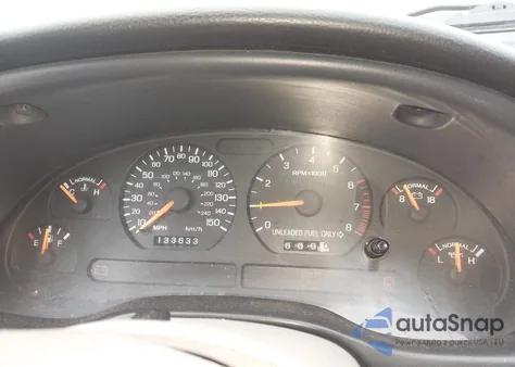 1997 Ford Mustang Gt from USA, damaged, VIN 1FALP45X8VF147537